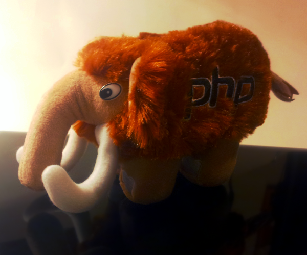 TrueNorth PHP Woolly Mammoth