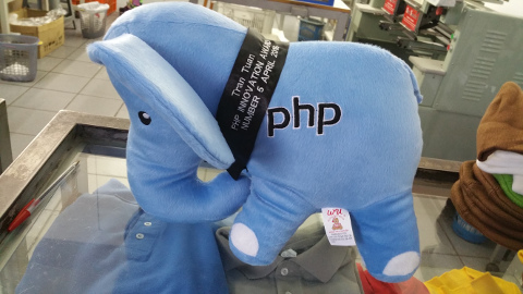 PHP Classes ElePHPant
