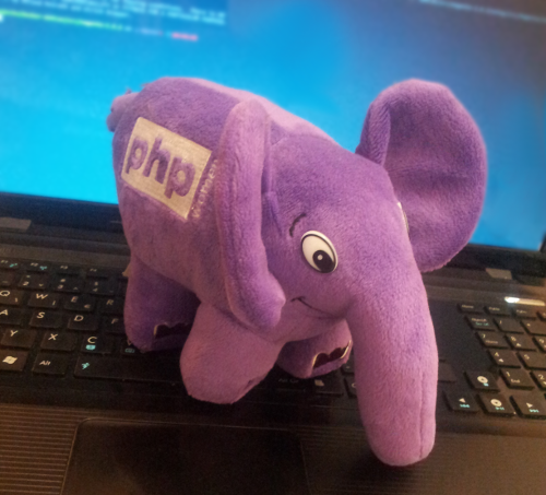 PHP Women ElePHPant