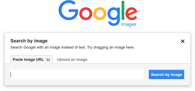 Google images search